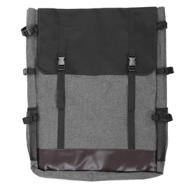 Gray Drawing Board Bag Waterproof 4K Sketchpad Backpack Large Capacity Art Supplies