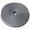 QIEOTE 33 Ft Gray Self-Adhesive Soundproofing Weather Stripping for Doors