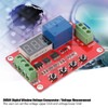 Red DVB01 Digital Window Voltage Comparator / Voltage Measurement (24V