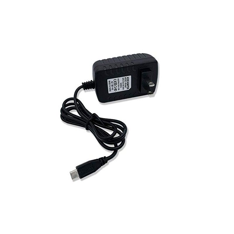 FocalTop AC Adapter Charger for Le Pan Mini TC802A TC1020
