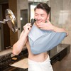 Linkidea Beard Bib Apron for Men Foldable Multipurpose Beard Trimming