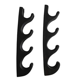 SUQ I OME Replacement Chaise Lounge Bracket Multi Position Adjustable Reclining Brace Heavy Duty Screwed or Riveted Joint Girder Convertible Outdoor Patio Furniture Durable Retrofit Parts (4 Position)