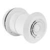 12V Exhaust Fan Dome TopMounted Mute Cooling Air Vent Strong