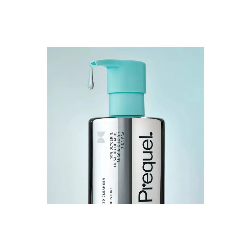Limpiador Facial Y Corporal Sa Glicerina 450 Ml Prequel