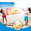 Mikytoper Extra Large Beach Towel for Adults - 180 x