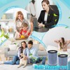 FLT9400 Filter K- K 360°True HEPA Replacement Filter Compatible with