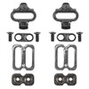 Exustar E-C05F Cleat Set - Black