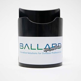 Ballard Inc Magnetic Mower Cup Caddy (Black)