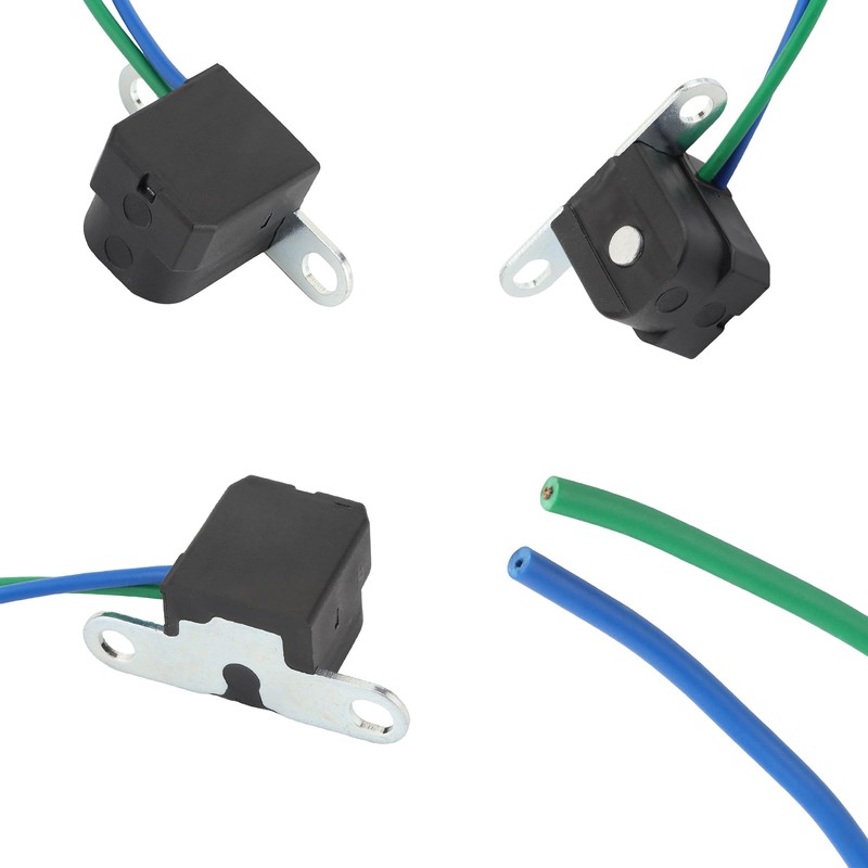 GOOFIT Motorcycle Ignition Stator Pick Up Trigger Coil Replacement for