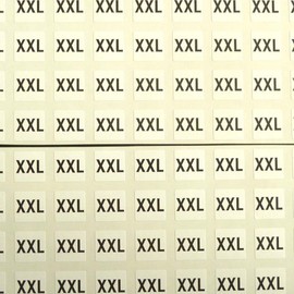 1760 Pack Colored Coding Stickers 15mm Square Labels Removable Marking Labels Sticky Colored Dots for Planner Labeling Moving Box Books Office, White