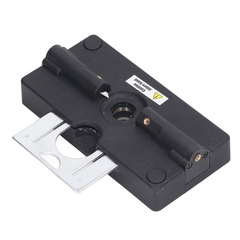 Round Wood Stick Puncher Tool High Speed Steel Woodworking Punching