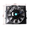 G-PLUS 30 Row 10AN Aluminum Universal Engine Transmission Oil Cooler