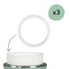 blimbini® Adapter Seals for Adapter No. 1 (Fits MAM &