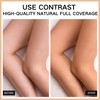 SHEBEEDO Leg Makeup Full Coverage Waterproof No Transfer Leg Makeup