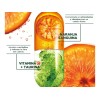 Kit Fructis Stop Caída Crece Fuerte Shampoo, Acond Y Crema
