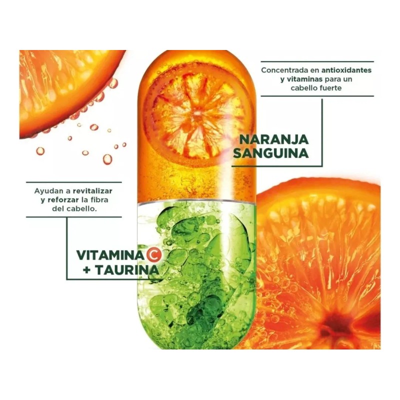 Kit Fructis Stop Caída Crece Fuerte Shampoo, Acond Y Crema