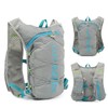 Clapoyis Trelan Zack, Running Backpack, Small, Non-Shaking, Hydration, Walking, Marathon,