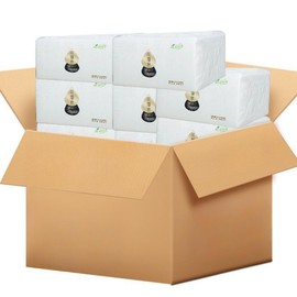 30 Packs 5400 SheetsSoft Facial Tissues,3 Ply 180 Sheets Per Box for Home Kitchen Bathroom Office Car