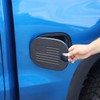 RT-TCZ for Silverado Gas Cap Door Cover Compatible with Chevy