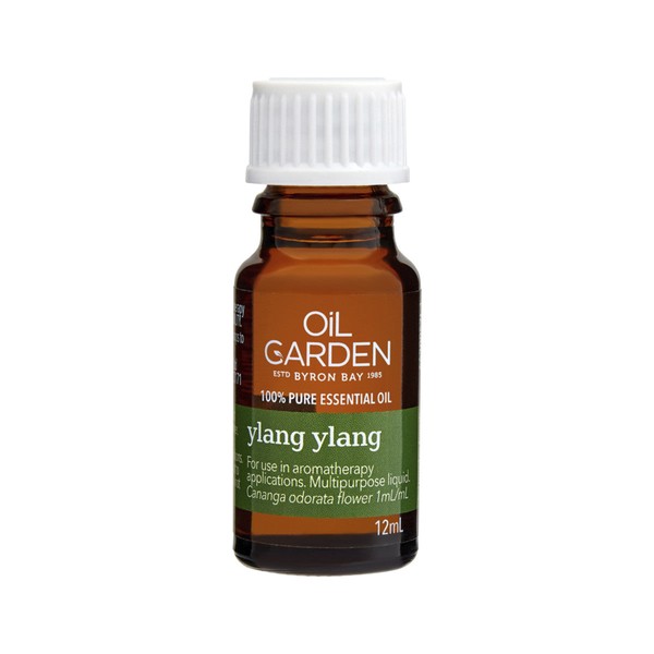 Oil Garden Aromatherapy Ylang Ylang Essential Oil 12ml