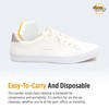 Shoe Eraser Sneaker Eraser - Shoe Cleaner Sponge for Effortless