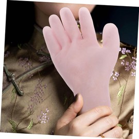 BIUDECO Moisturizing Hand Foot Gloves Spa Gloves Dry Skin Treatment Women's Sun Protection Pairs