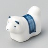 Yamashita Kogei Gosdami Puppy Chopsticks Rest 313-7-196