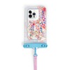 Packed Party Confetti Waterproof Protective Phone Holder, Dry Bag, Beach