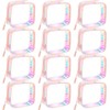 Travel Makeup Organizer, Compact Lightweight Accessory for Travel and Daily