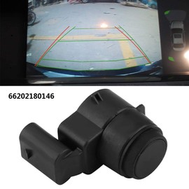 Dweekiy Parking Sensor,PDC Parking Sensor 66202180146 for E81 E82 E90 E91 E92 E93 X1 Z4