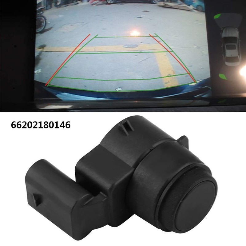 Dweekiy Parking Sensor,PDC Parking Sensor 66202180146 for E81 E82 E90