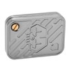 Magnetic Fingertip Push Slider Zinc Alloy EDC Stress Relief Push