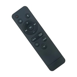 For onn New 100075108 Replaced Remote Control for Onn Soundbar Speaker System