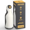 asobu Bestie Bottle Insulated Stainless Steel Water Bottle with Detachable