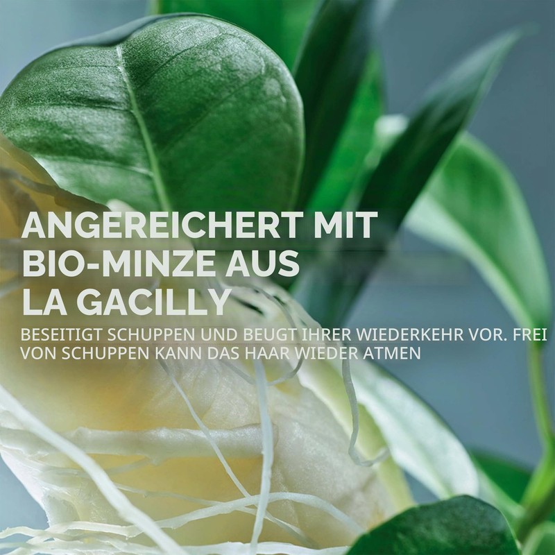 Yves Rocher Shampoo