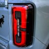 Deliciousticker For 21-25 Ford Bronco Tail Light Rear Side Marker