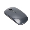 Wireless Mouse 2.4G Ergonomic Dual Mode LED Breathing Light 500mAh