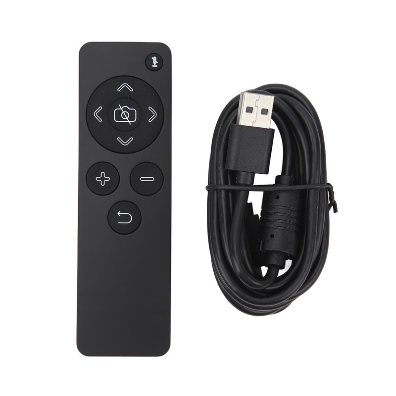 3 in 1 Webcam USB Camera Speaker Microphone Combo 1080P