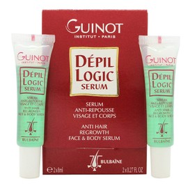 Guinot Dépil Logic Sérum Face and Body Anti Hair Regrowth Serum 23 x 8ml