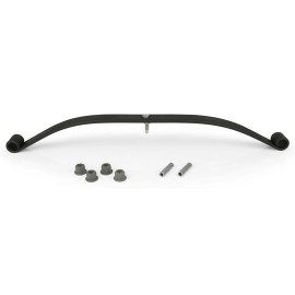MODZ Club Car Precedent 2009+ Golf Cart Heavy Duty Front Leaf Spring Kit Upgrade