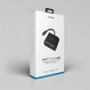 Adaptador Acteck Shift Plus Av420 Usb-c A Hdmi + Vga