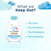 DOVE Baby champú para bebés bote 400 ml