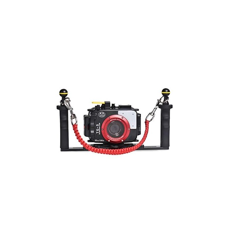 Sea frogs Diving Camera Waterproof case Handle Rope Bracket Handle