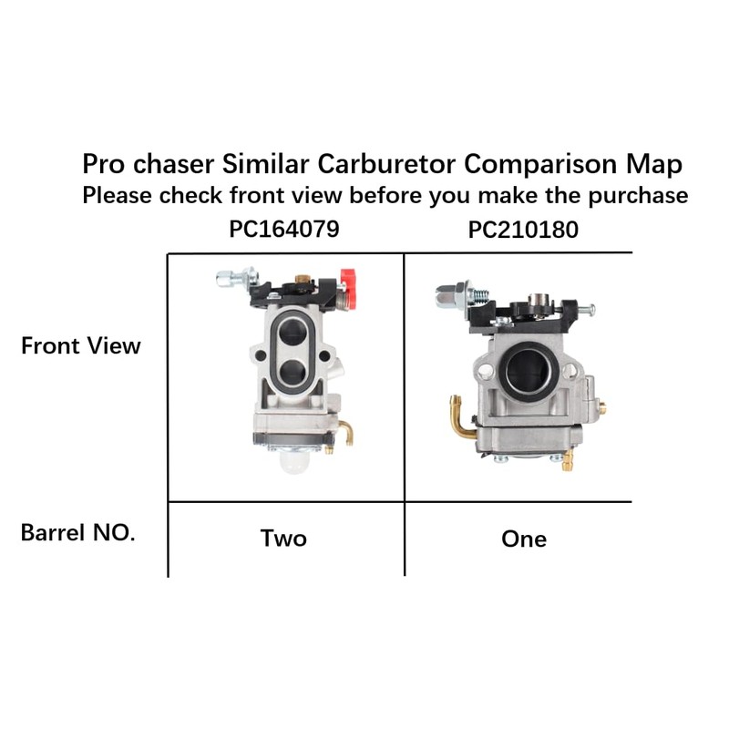 150BT Carburetor for Husqvarna 150-BT 345BT 345-BT Backpack Blowers Part