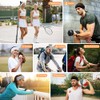 DiyJibb - Diademas antideslizantes para mujer, 7 bandas deportivas de