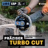 Anvil Diamond Cutting Disc UBS 13P - Diamond Cutting Disc