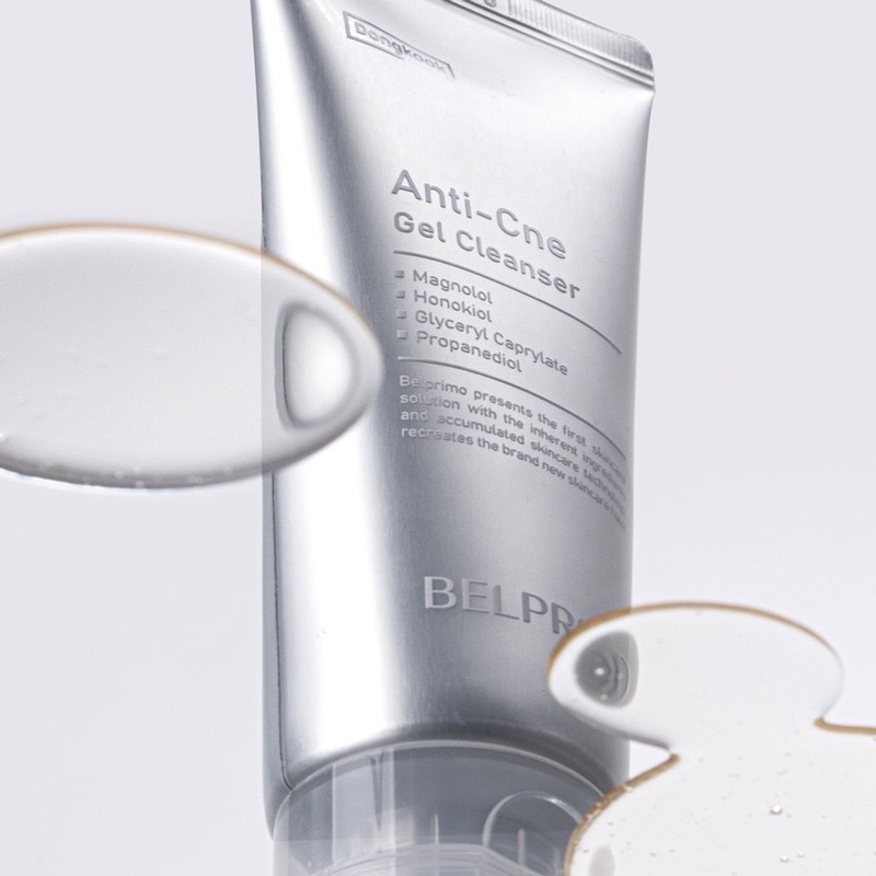Belprimo Antique Acne Gel Cleanser 125g