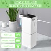 RDDAIPE 380 ml Automatic Soap Dispenser, Wall Mounted, Electric Soap