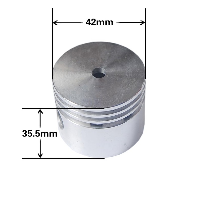 TUXING 4500Psi/300Bar Pcp Air Compressor High Pressure Pump Piston and