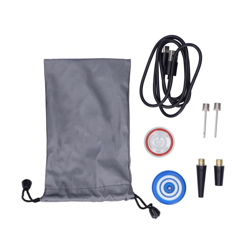 Portable Automatic Vacuum Pump Mini USB Electric Vacuum Pump for